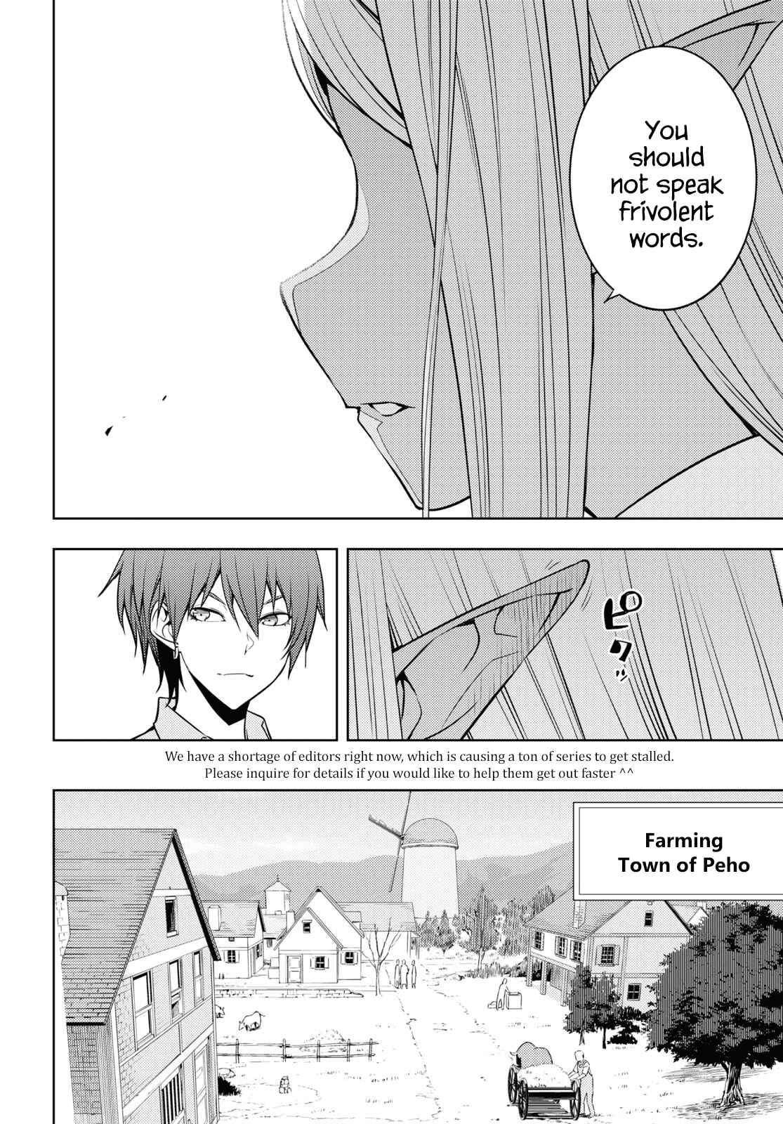 Moto-Sekai Ichii Sub-chara Ikusei Nikki: Hi-Player, Isekai wo Kouryaku-chu! Chapter 24 - Page 6