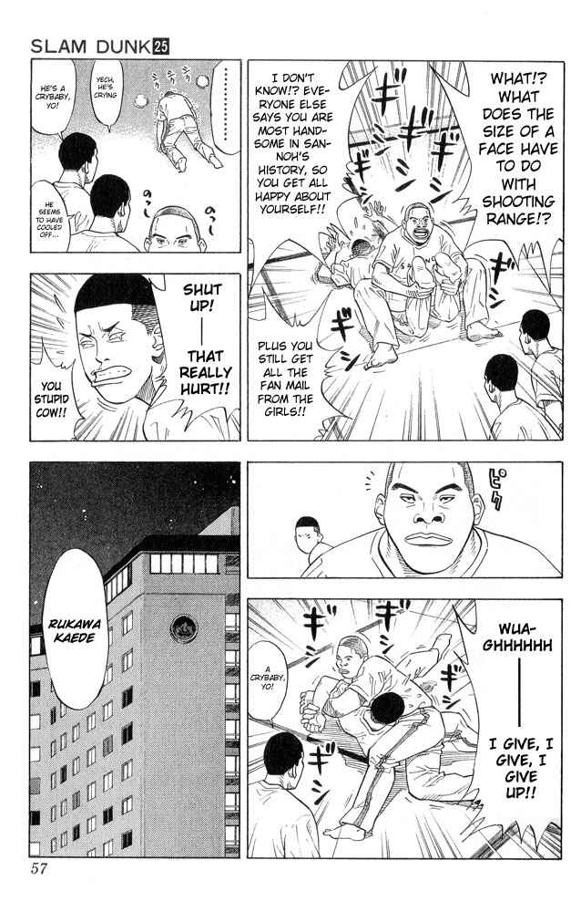 Slam Dunk! Chapter 218 - Page 11