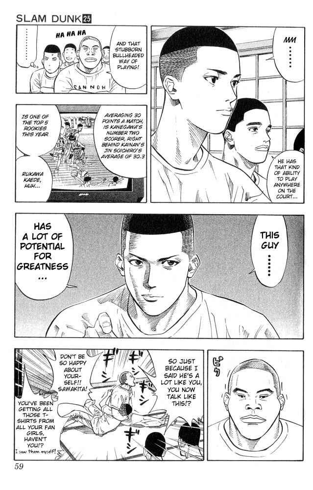 Slam Dunk! Chapter 218 - Page 13