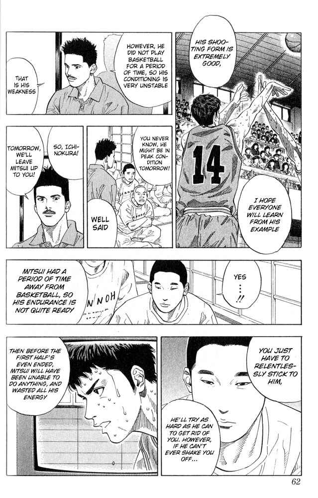 Slam Dunk! Chapter 218 - Page 16