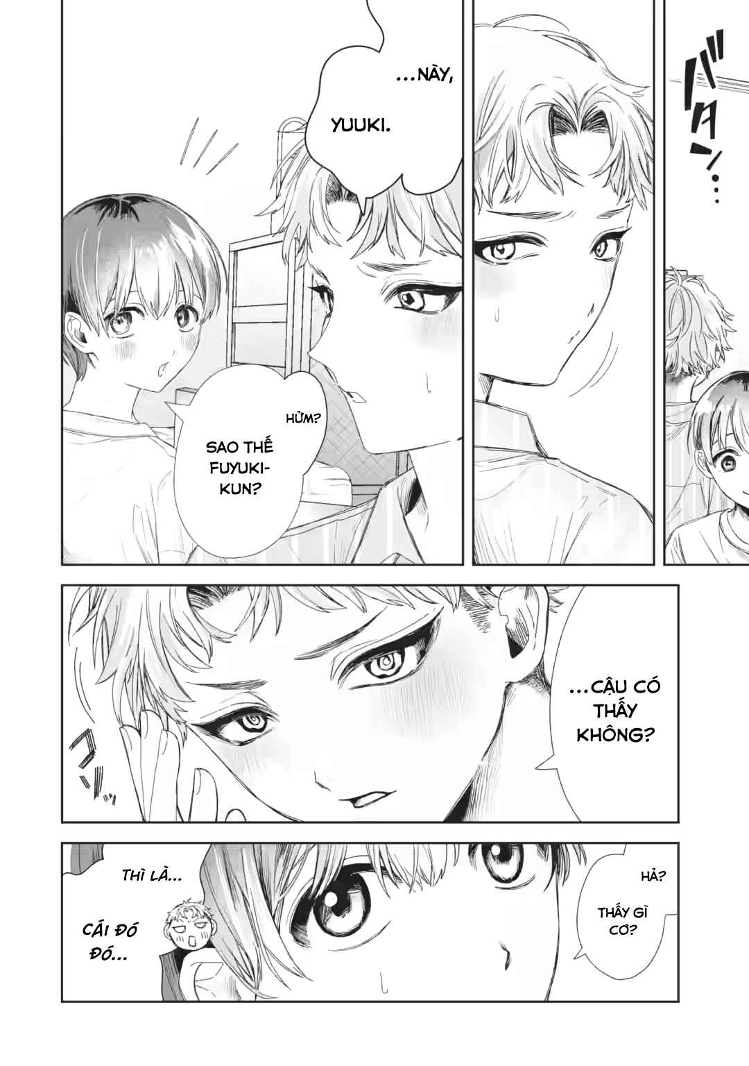 TS Tensei Bishoujo Netora Reiko wa Netoraretai Chapter 3 - Page 15