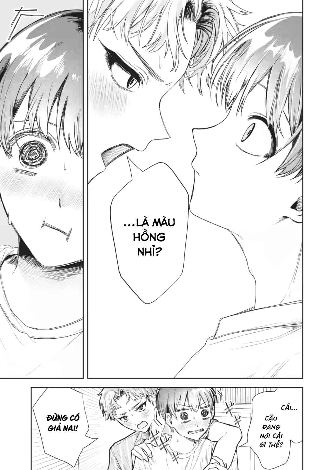 TS Tensei Bishoujo Netora Reiko wa Netoraretai Chapter 3 - Page 16