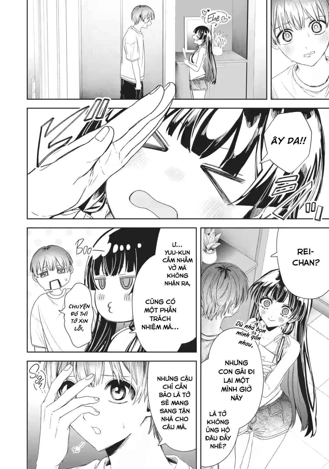 TS Tensei Bishoujo Netora Reiko wa Netoraretai Chapter 3 - Page 25
