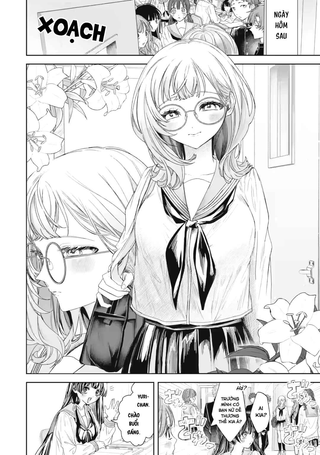 TS Tensei Bishoujo Netora Reiko wa Netoraretai Chapter 3 - Page 3
