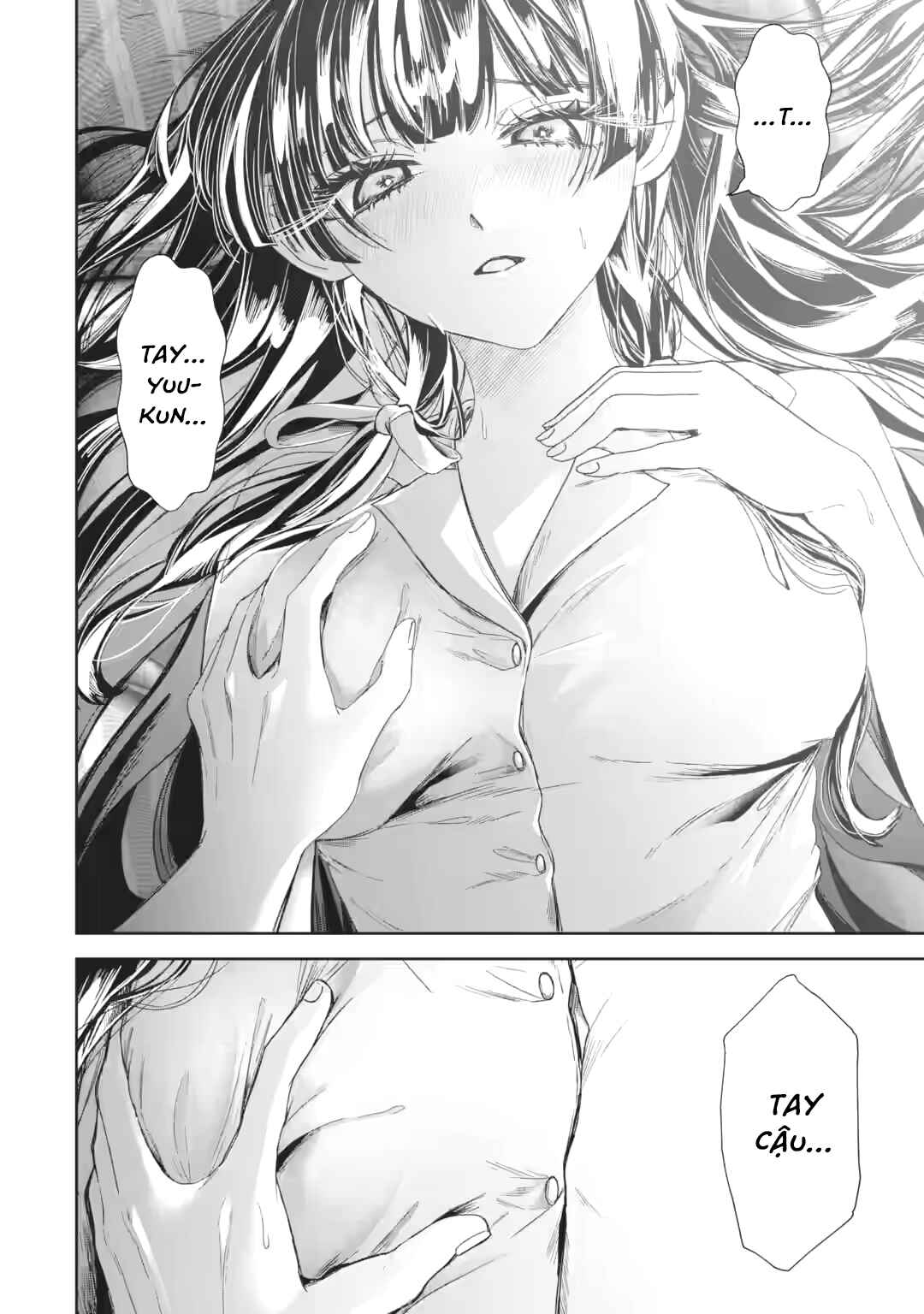 TS Tensei Bishoujo Netora Reiko wa Netoraretai Chapter 3 - Page 35