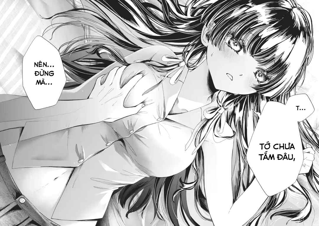 TS Tensei Bishoujo Netora Reiko wa Netoraretai Chapter 3 - Page 37