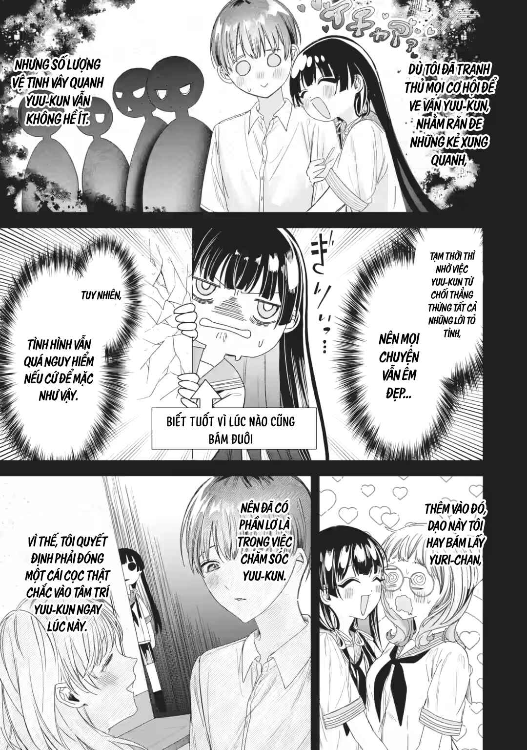 TS Tensei Bishoujo Netora Reiko wa Netoraretai Chapter 3 - Page 43