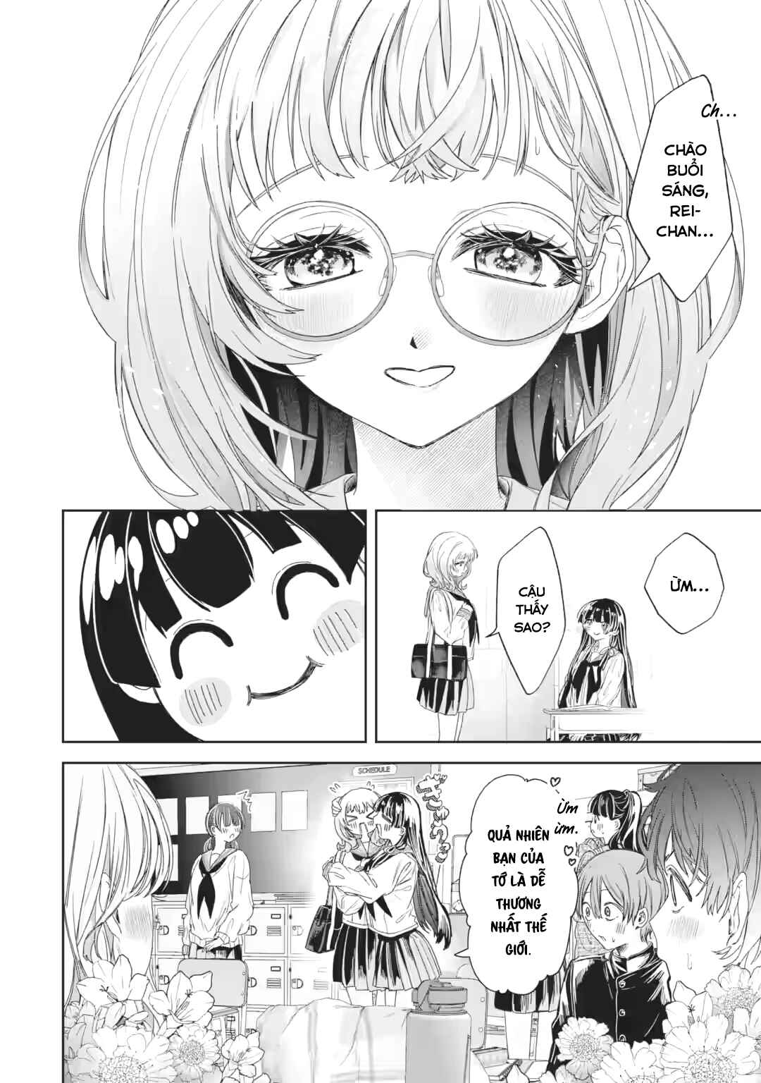 TS Tensei Bishoujo Netora Reiko wa Netoraretai Chapter 3 - Page 5