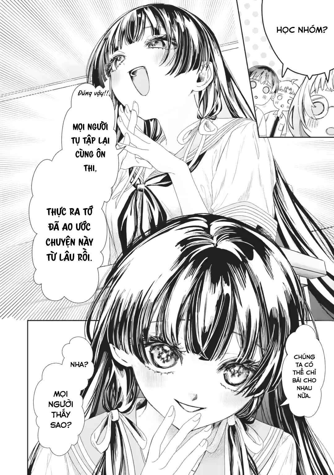 TS Tensei Bishoujo Netora Reiko wa Netoraretai Chapter 3 - Page 9