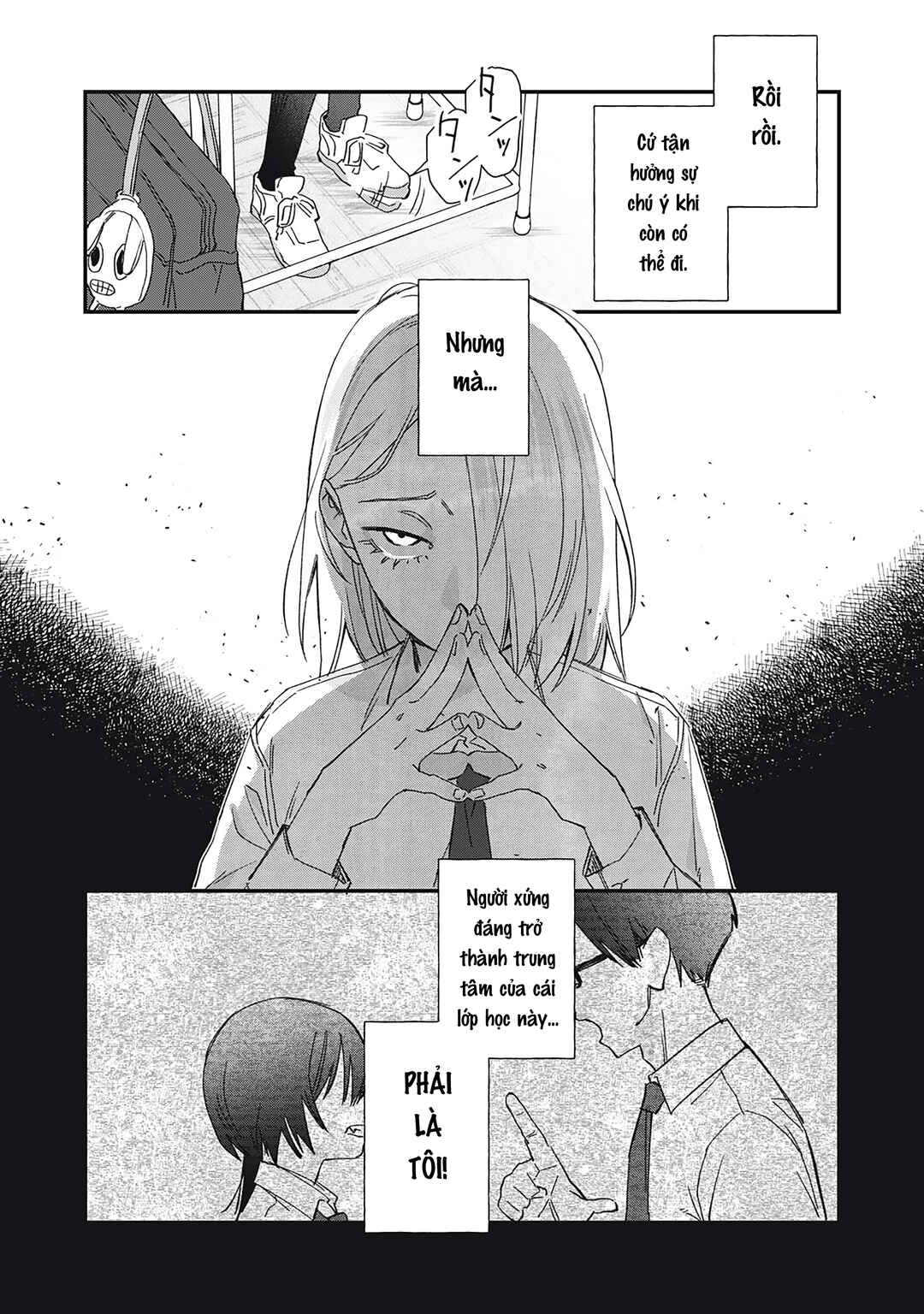 Hitokuchi Choudai Chapter 3 - Page 4