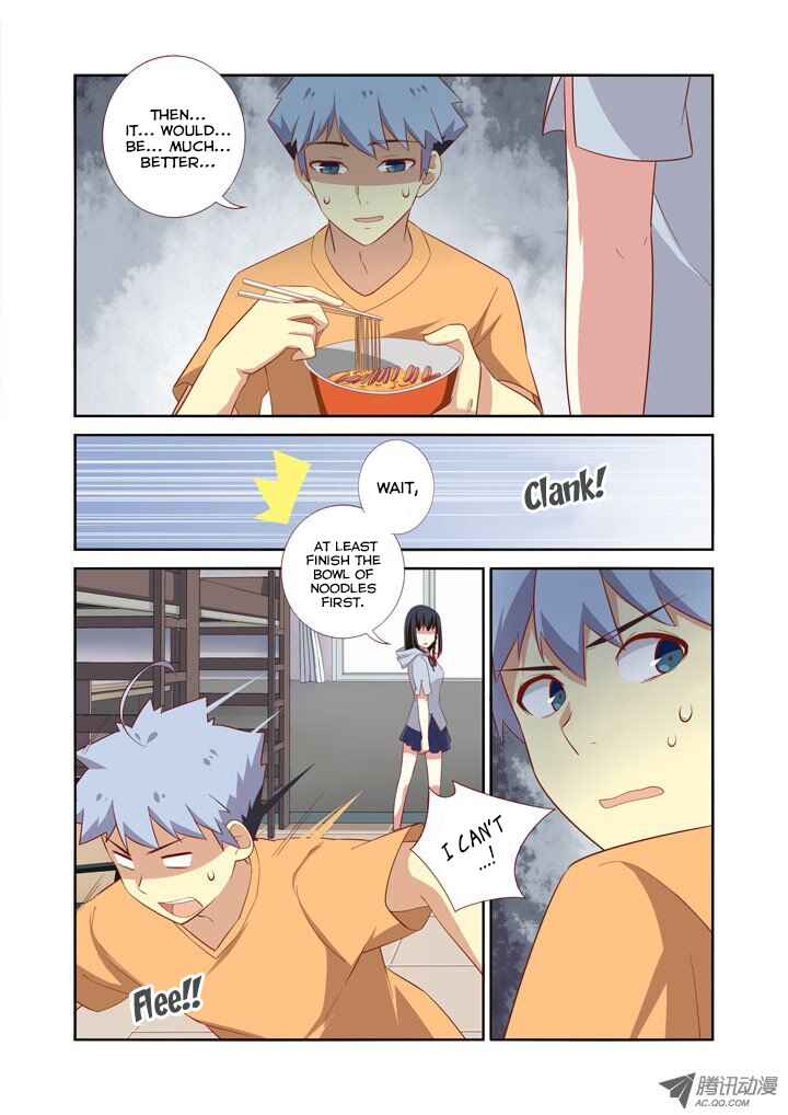 Yaoguai Mingdan Chapter 40 - Page 7