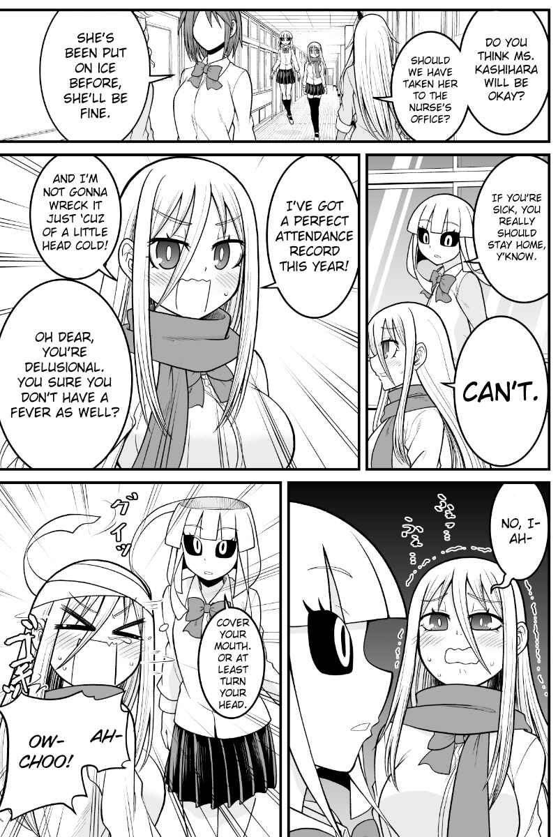 Yokai Joshi no Nichijou Chapter 65 - Page 3