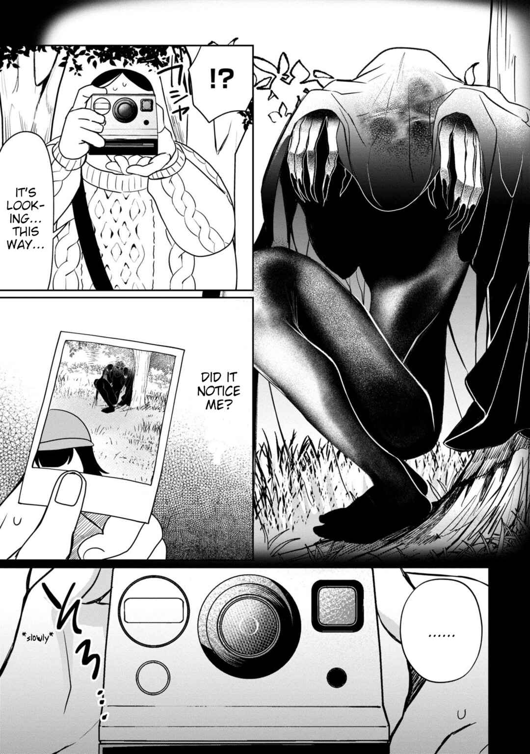 Kaya-chan wa Kowakunai Chapter 38 - Page 9