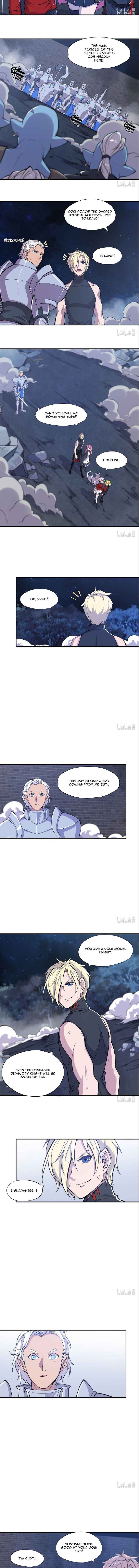 Xuè Jī yǔ Qíshì Chapter 42 - Page 4