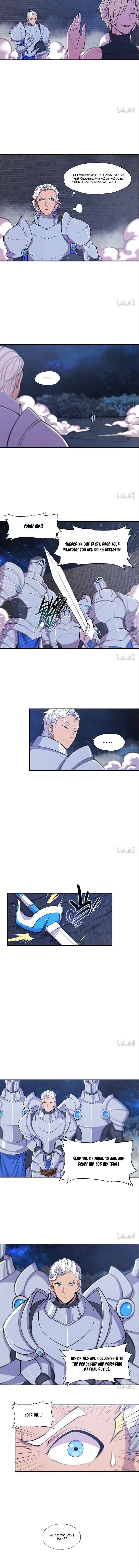 Xuè Jī yǔ Qíshì Chapter 42 - Page 5