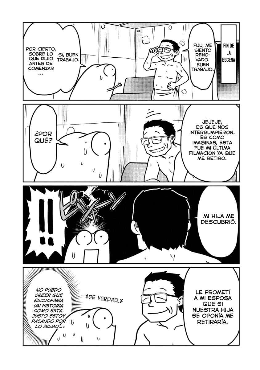 AV Danyuu Hajimemashita Chapter 31 - Page 10