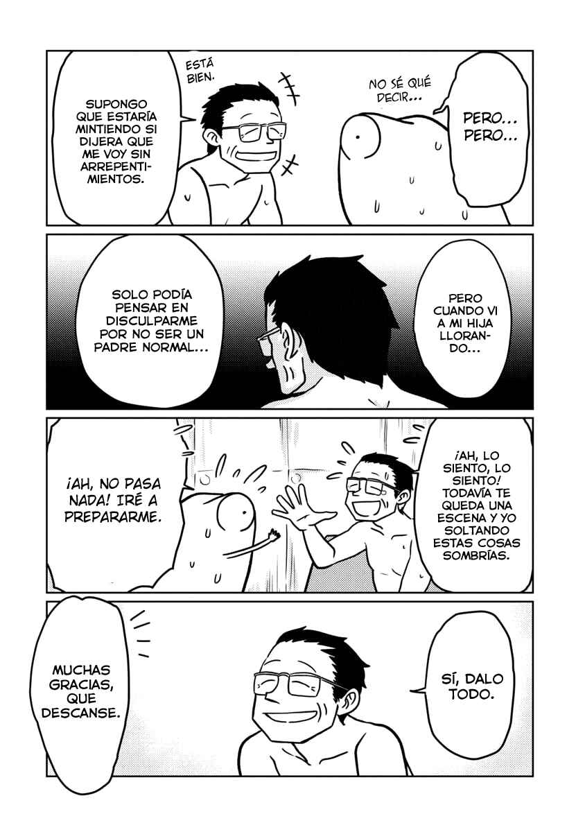 AV Danyuu Hajimemashita Chapter 31 - Page 11