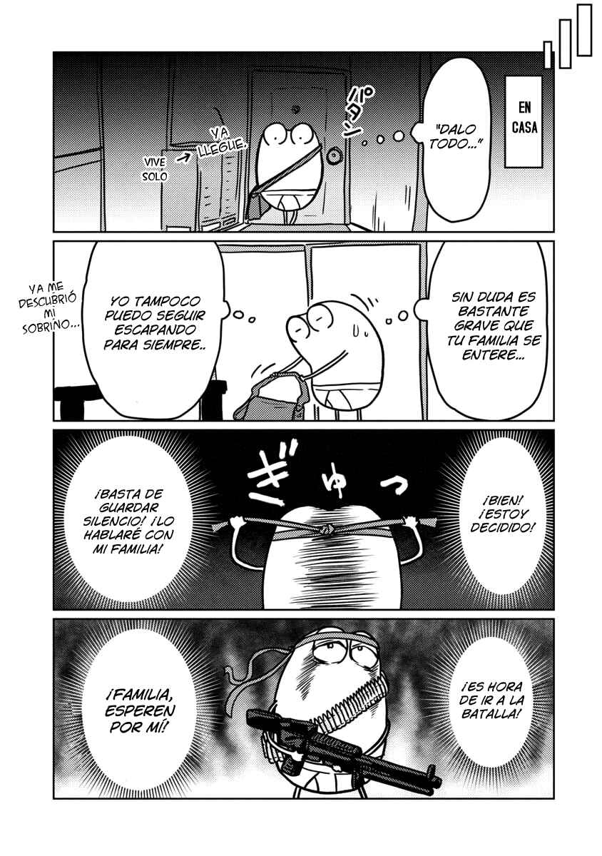 AV Danyuu Hajimemashita Chapter 31 - Page 12
