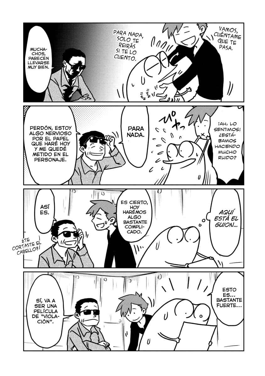 AV Danyuu Hajimemashita Chapter 31 - Page 2