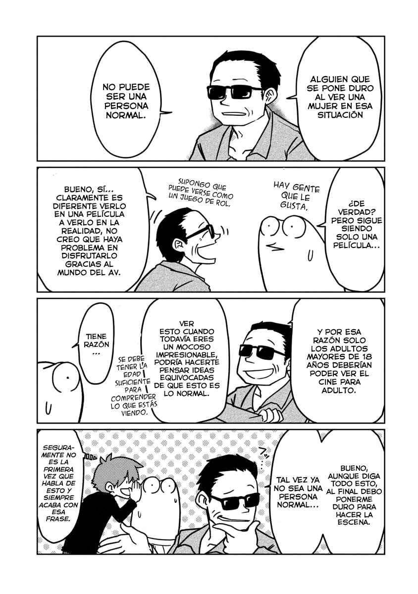 AV Danyuu Hajimemashita Chapter 31 - Page 4