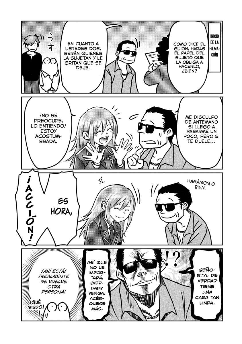 AV Danyuu Hajimemashita Chapter 31 - Page 6