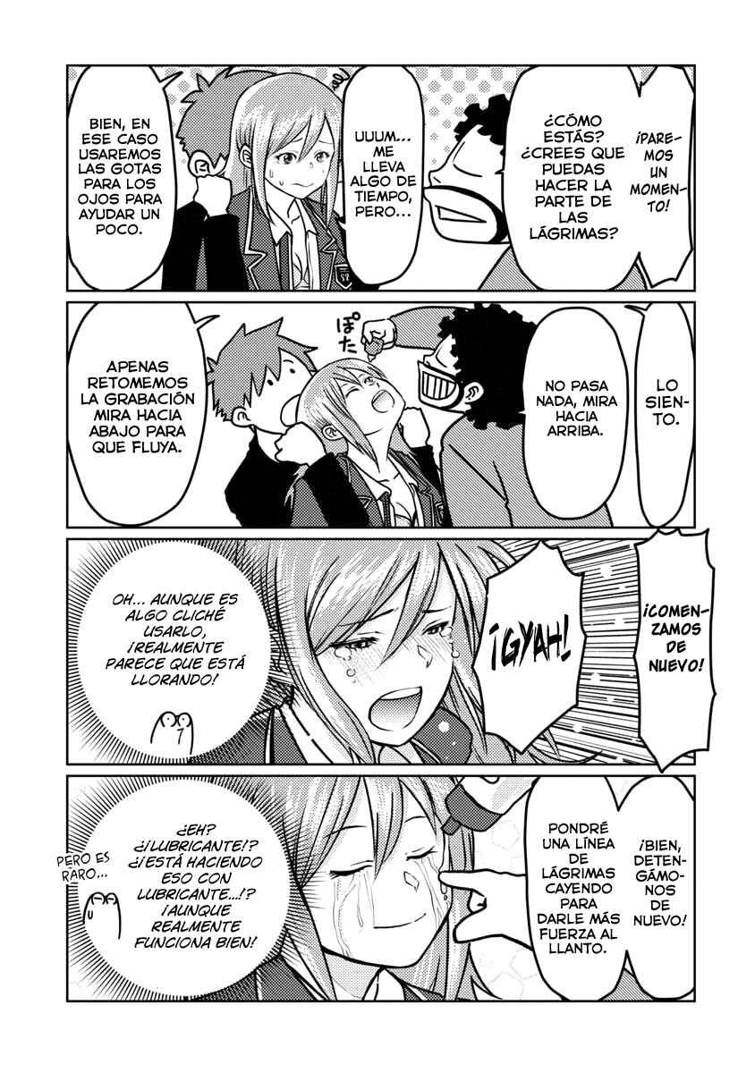 AV Danyuu Hajimemashita Chapter 31 - Page 8