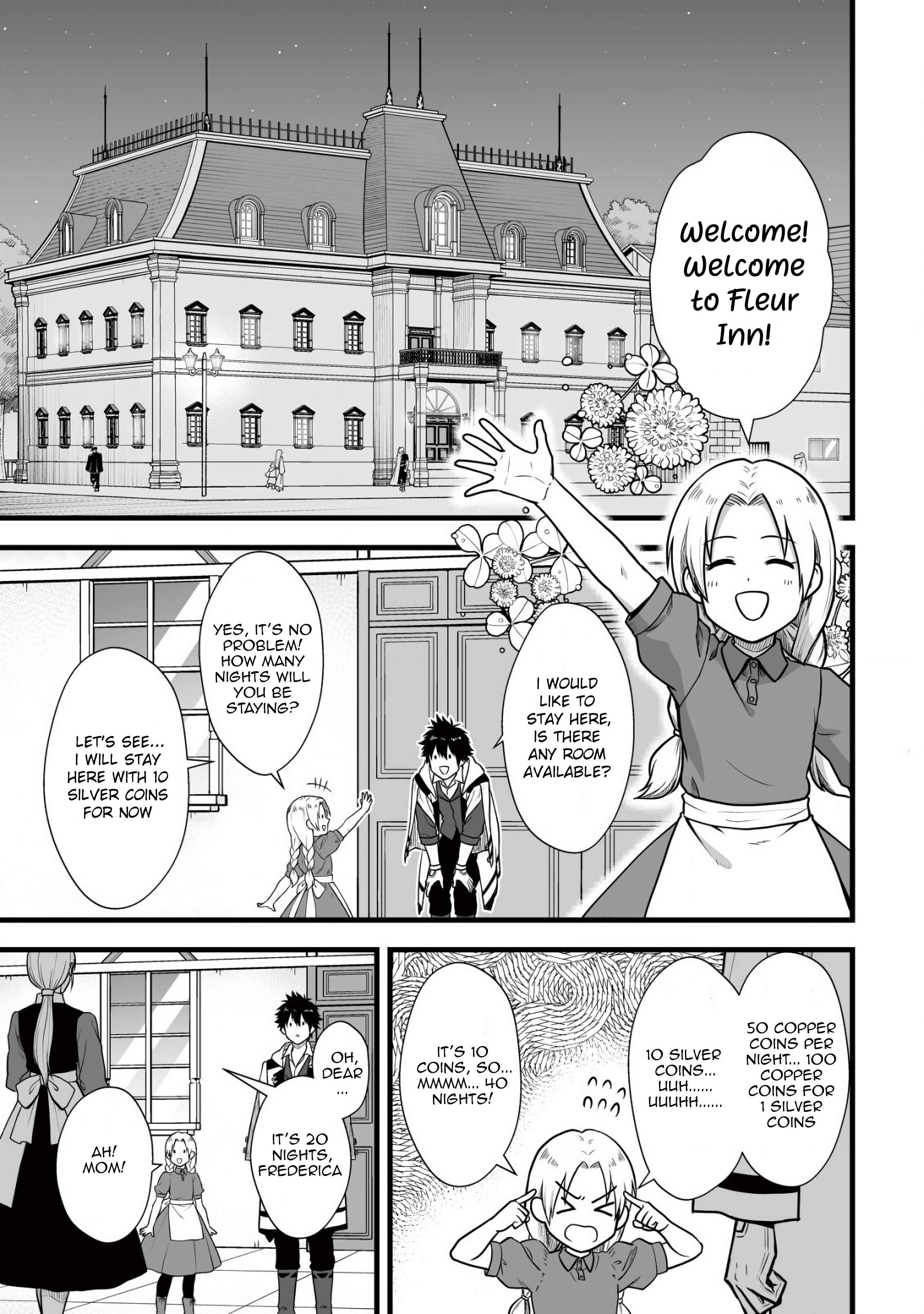 Yuiitsu Muni no Saikyou Tamer: Koku no Subete no Guild de Monzenbarai sareta kara, Takoku ni Itte Slow Life Shimasu Chapter 5 - Page 20