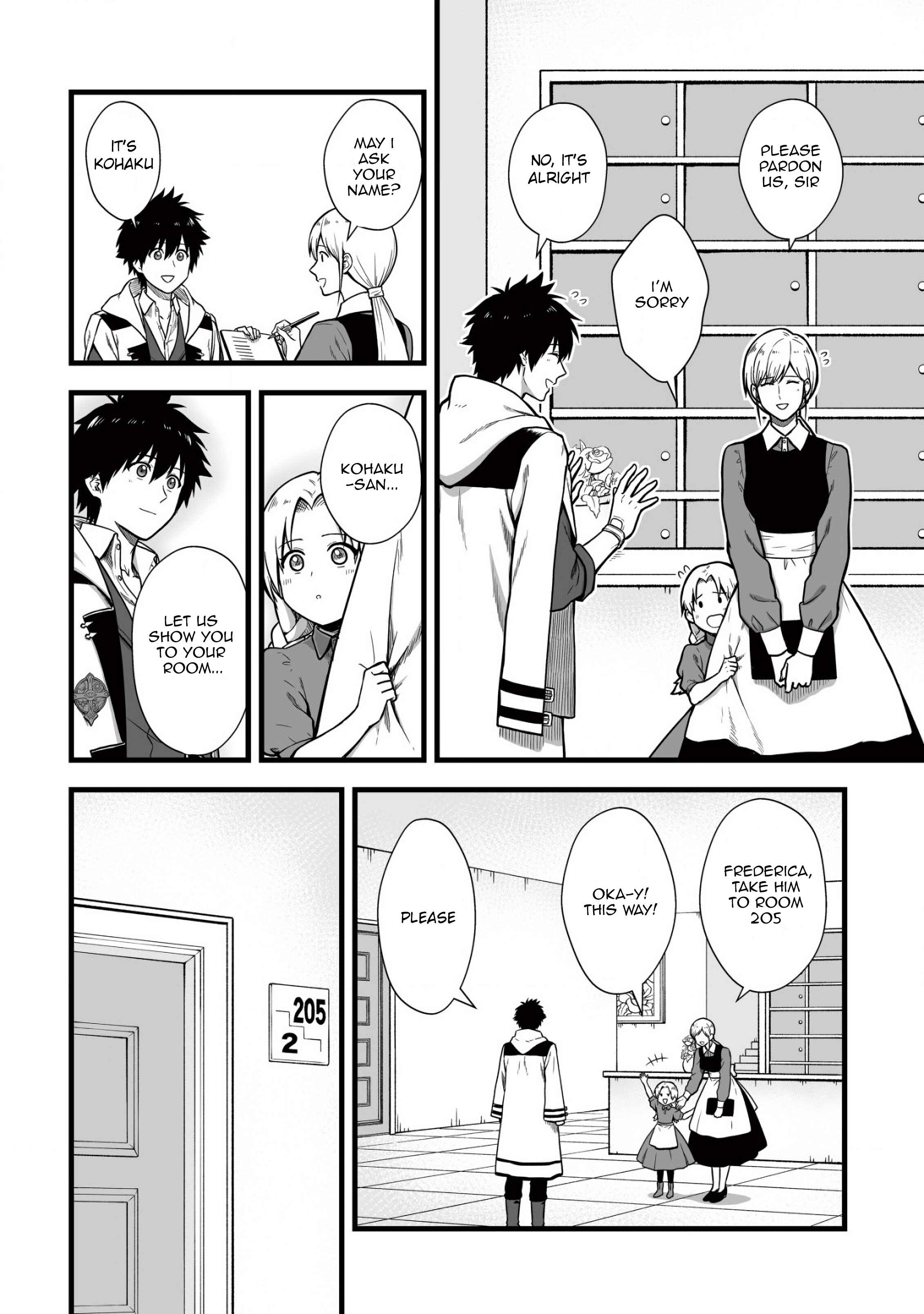 Yuiitsu Muni no Saikyou Tamer: Koku no Subete no Guild de Monzenbarai sareta kara, Takoku ni Itte Slow Life Shimasu Chapter 5 - Page 21