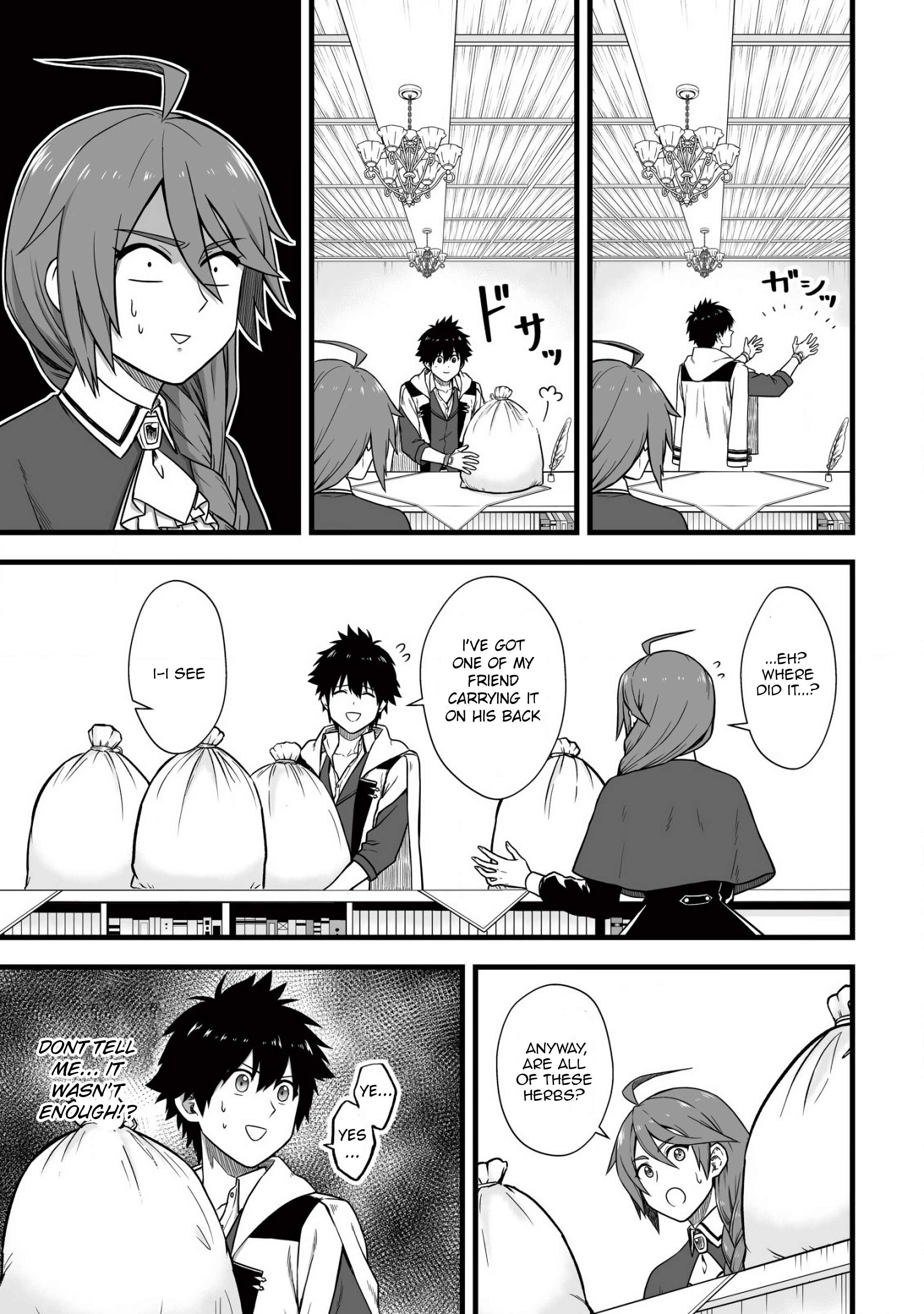 Yuiitsu Muni no Saikyou Tamer: Koku no Subete no Guild de Monzenbarai sareta kara, Takoku ni Itte Slow Life Shimasu Chapter 5 - Page 6