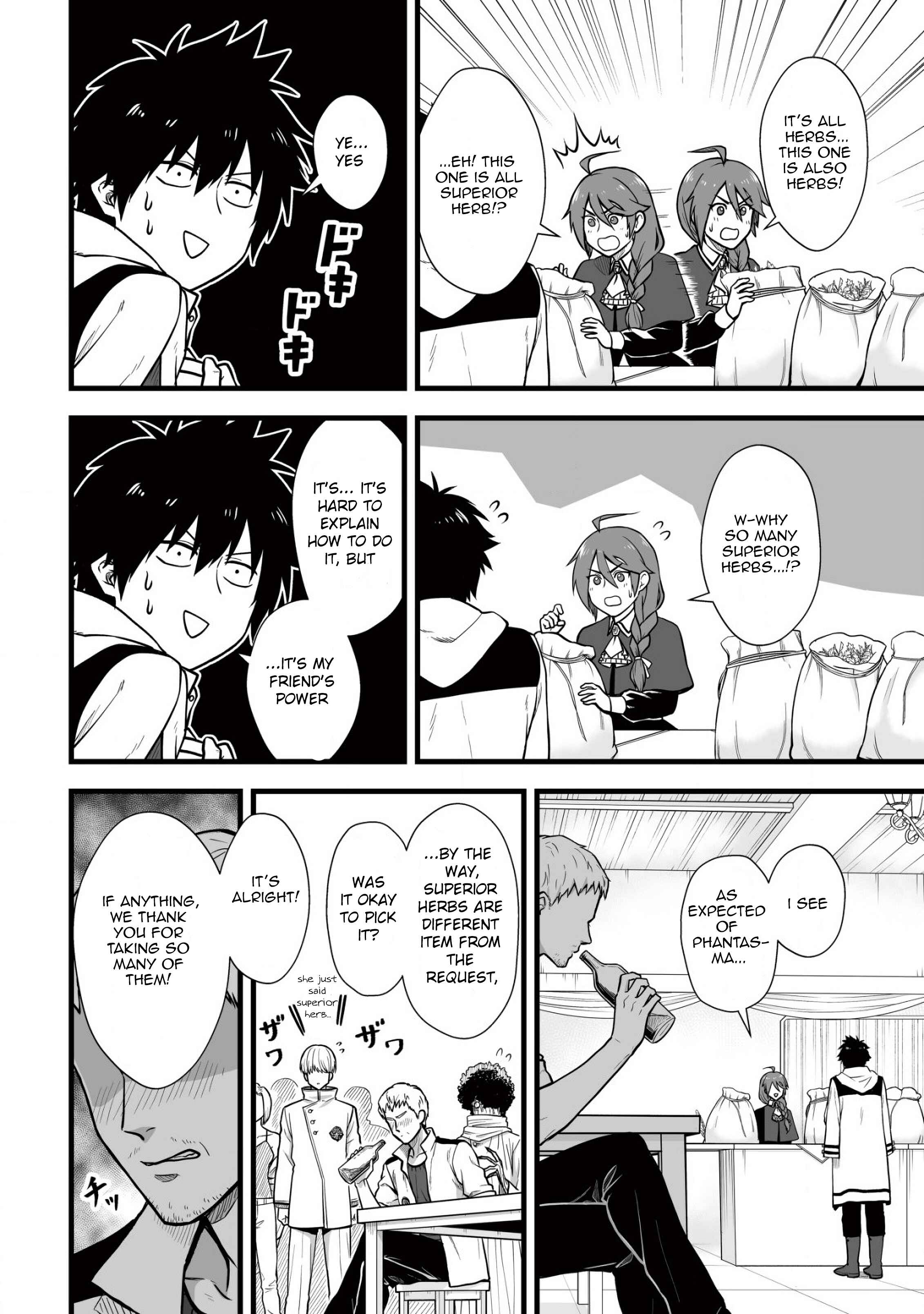 Yuiitsu Muni no Saikyou Tamer: Koku no Subete no Guild de Monzenbarai sareta kara, Takoku ni Itte Slow Life Shimasu Chapter 5 - Page 7