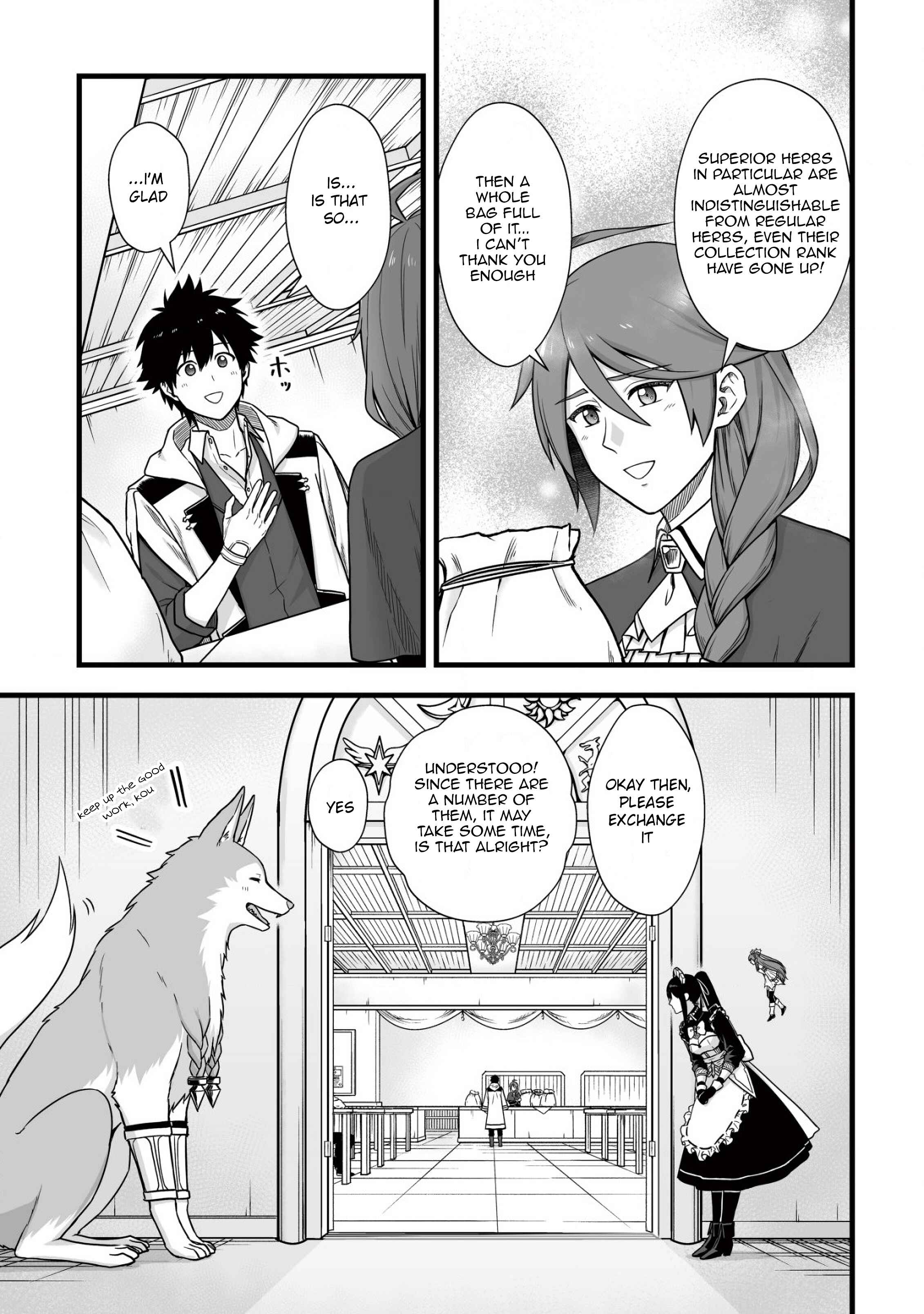 Yuiitsu Muni no Saikyou Tamer: Koku no Subete no Guild de Monzenbarai sareta kara, Takoku ni Itte Slow Life Shimasu Chapter 5 - Page 8