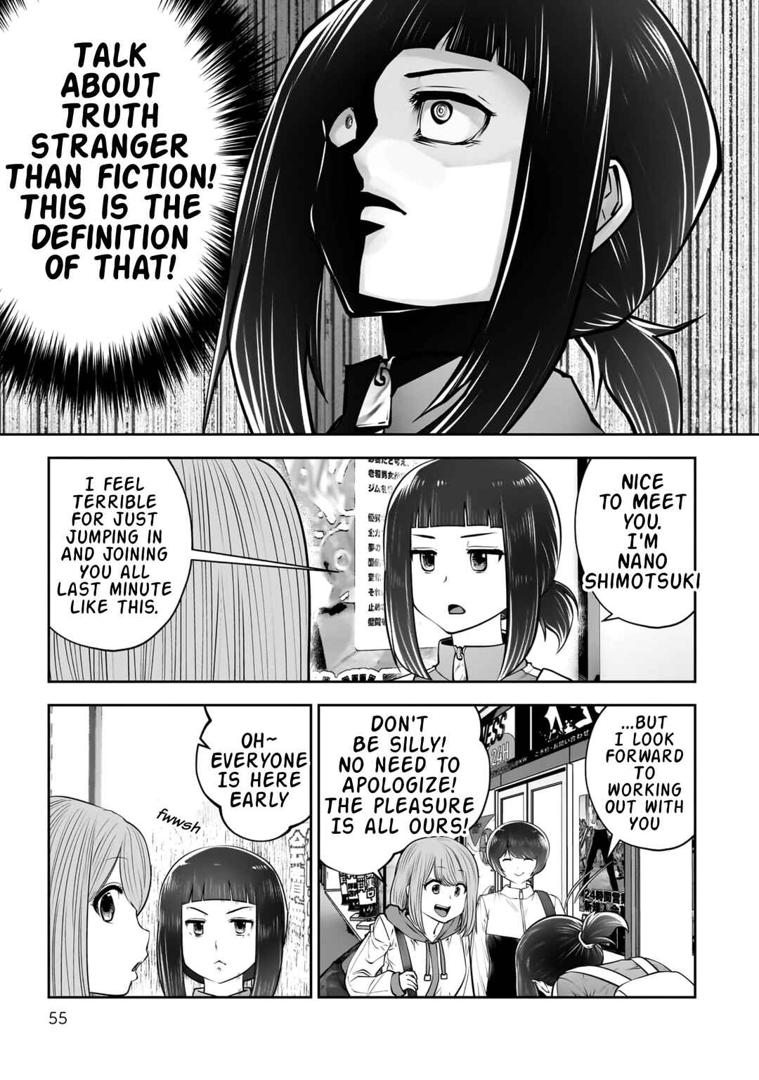 Kouiu no Ga Ii Chapter 39 - Page 10