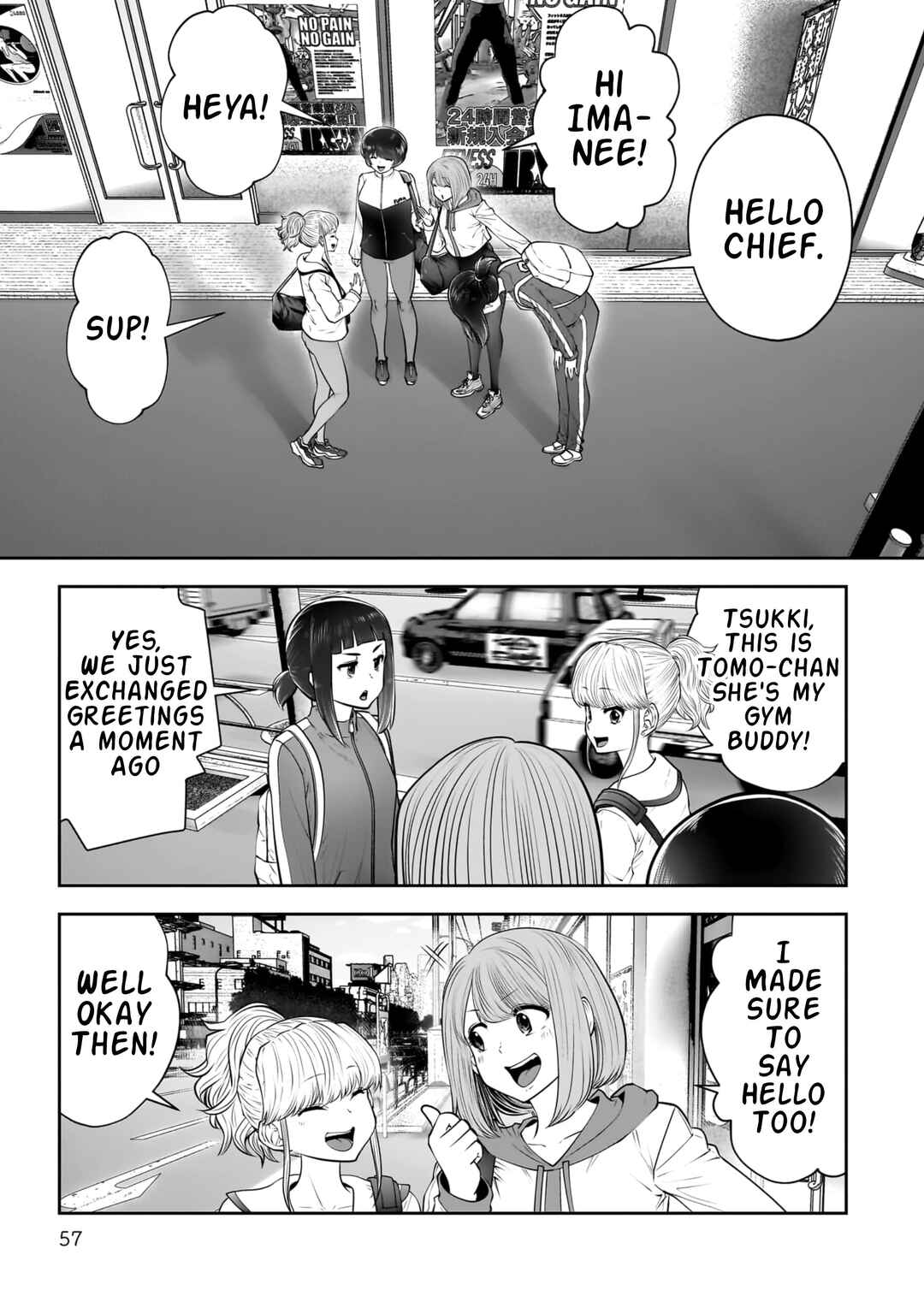 Kouiu no Ga Ii Chapter 39 - Page 12