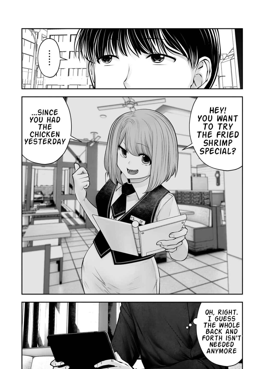 Kouiu no Ga Ii Chapter 39 - Page 17