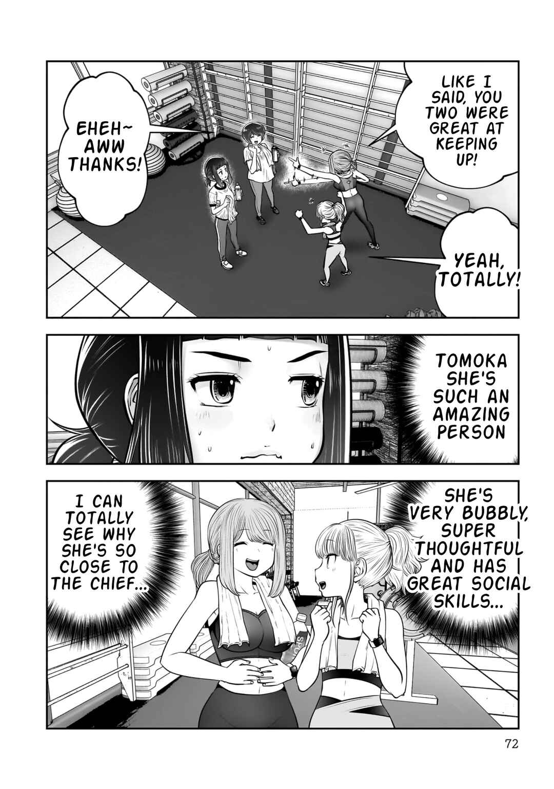 Kouiu no Ga Ii Chapter 39 - Page 27