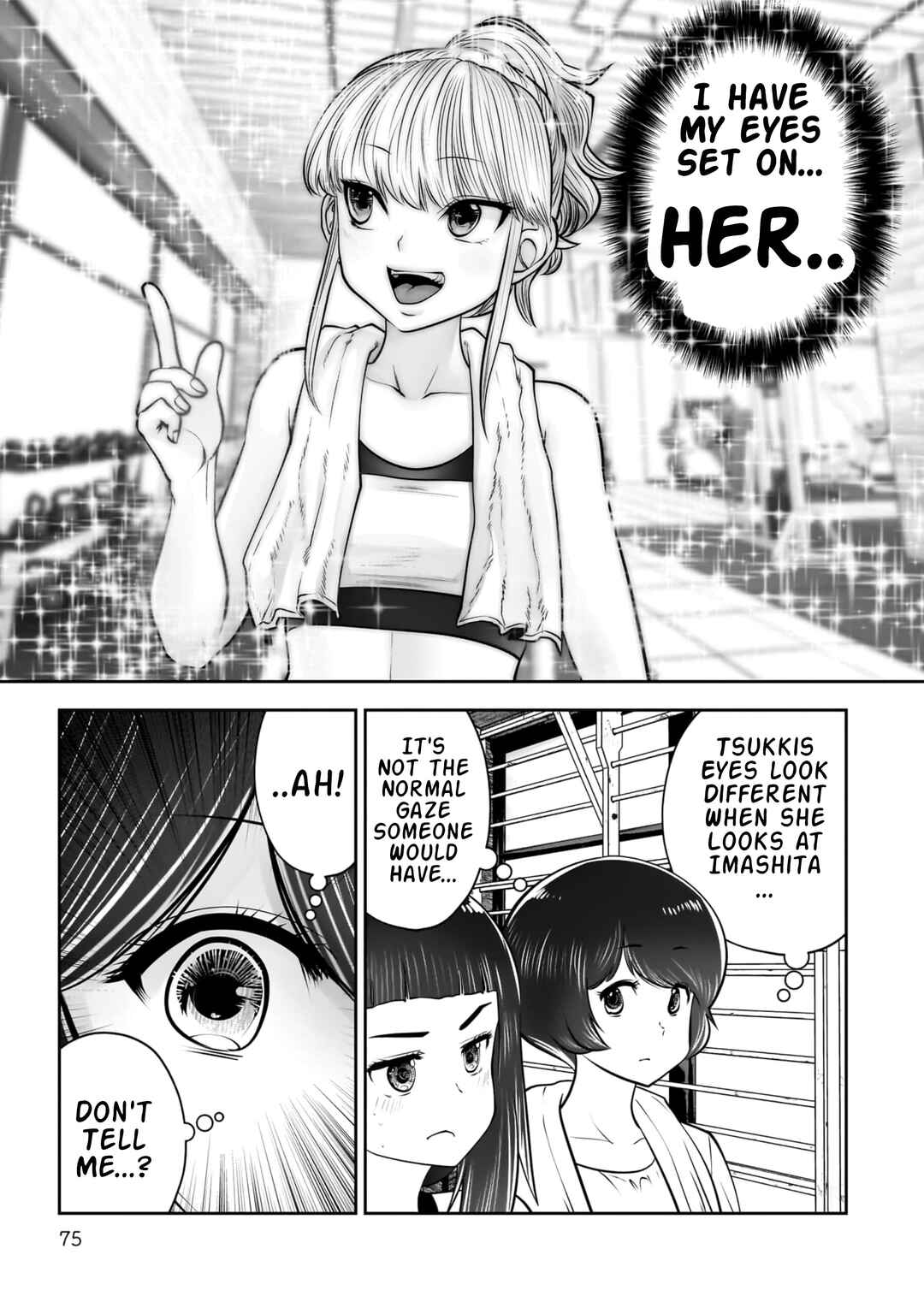 Kouiu no Ga Ii Chapter 39 - Page 30
