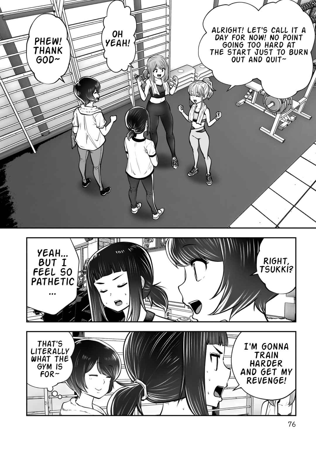 Kouiu no Ga Ii Chapter 39 - Page 31