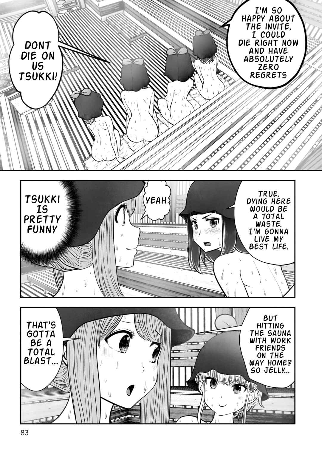 Kouiu no Ga Ii Chapter 39 - Page 39