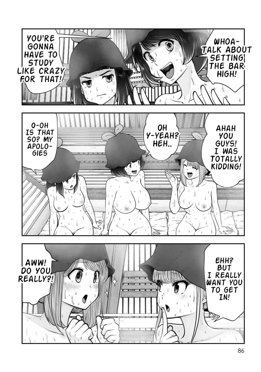 Kouiu no Ga Ii Chapter 39 - Page 42