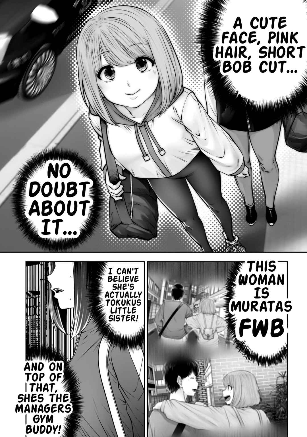 Kouiu no Ga Ii Chapter 39 - Page 9