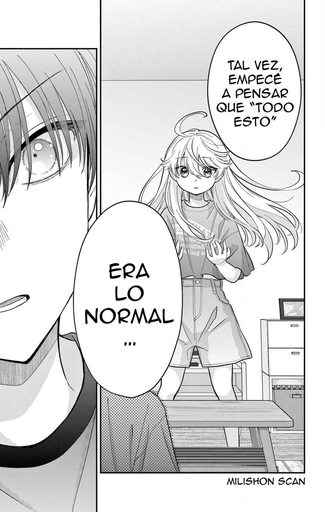 Uesugi-kun wa Onnanoko o Yametai Chapter 22.2 - Page 10