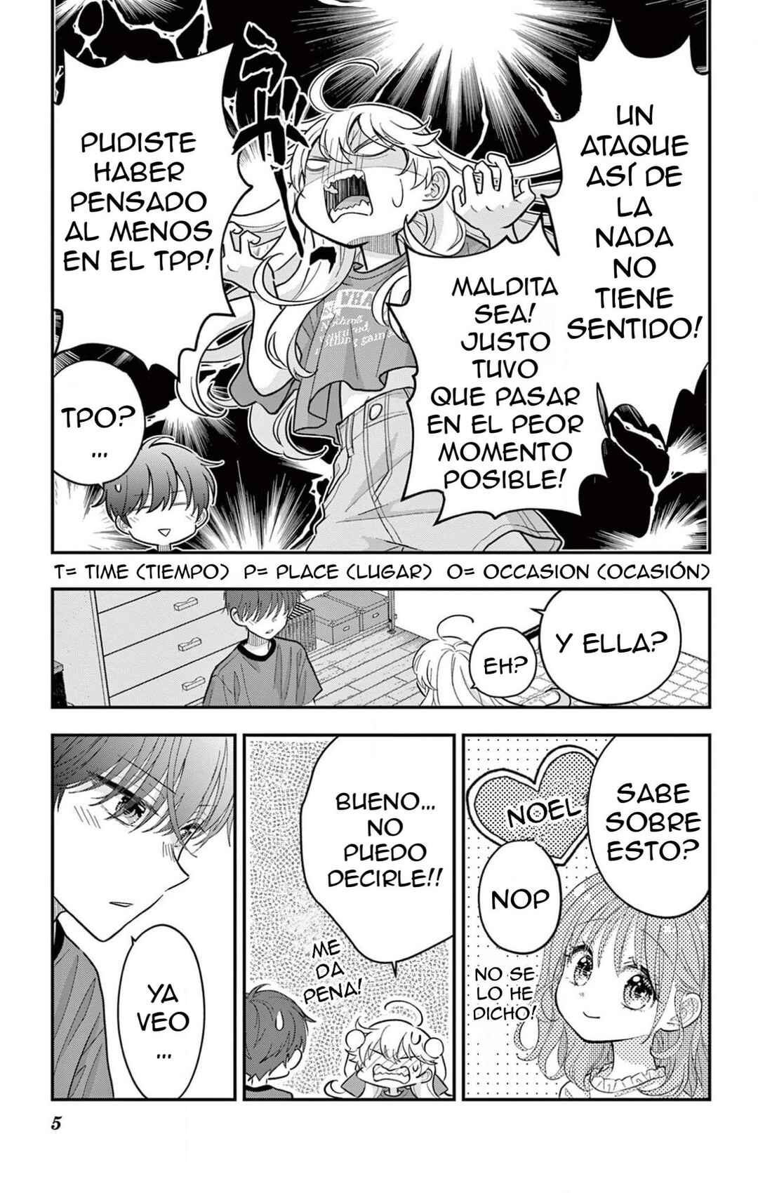 Uesugi-kun wa Onnanoko o Yametai Chapter 22.2 - Page 6