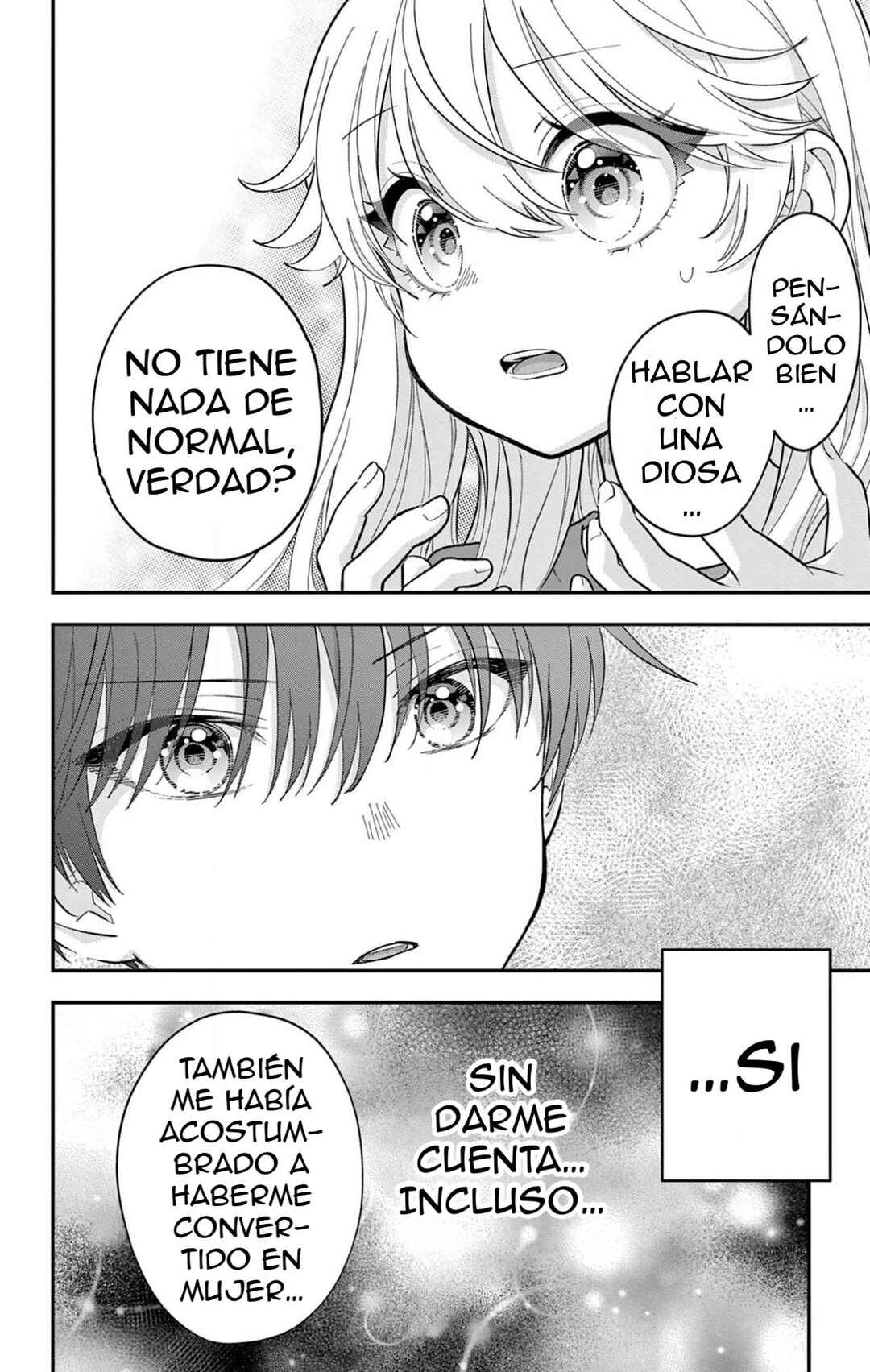 Uesugi-kun wa Onnanoko o Yametai Chapter 22.2 - Page 9