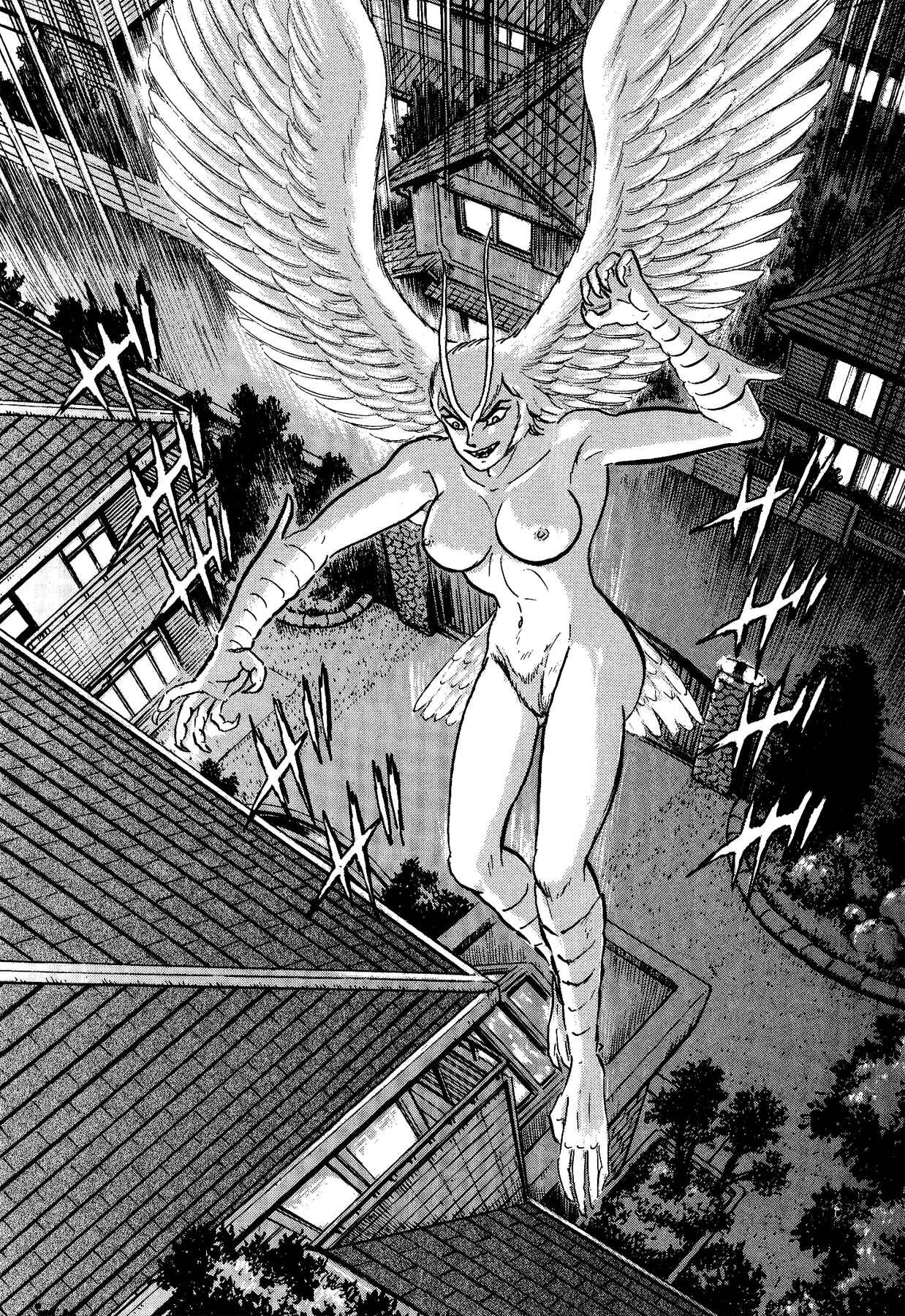 Gekiman! - Devilman Chapter Chapter 13 - Page 19