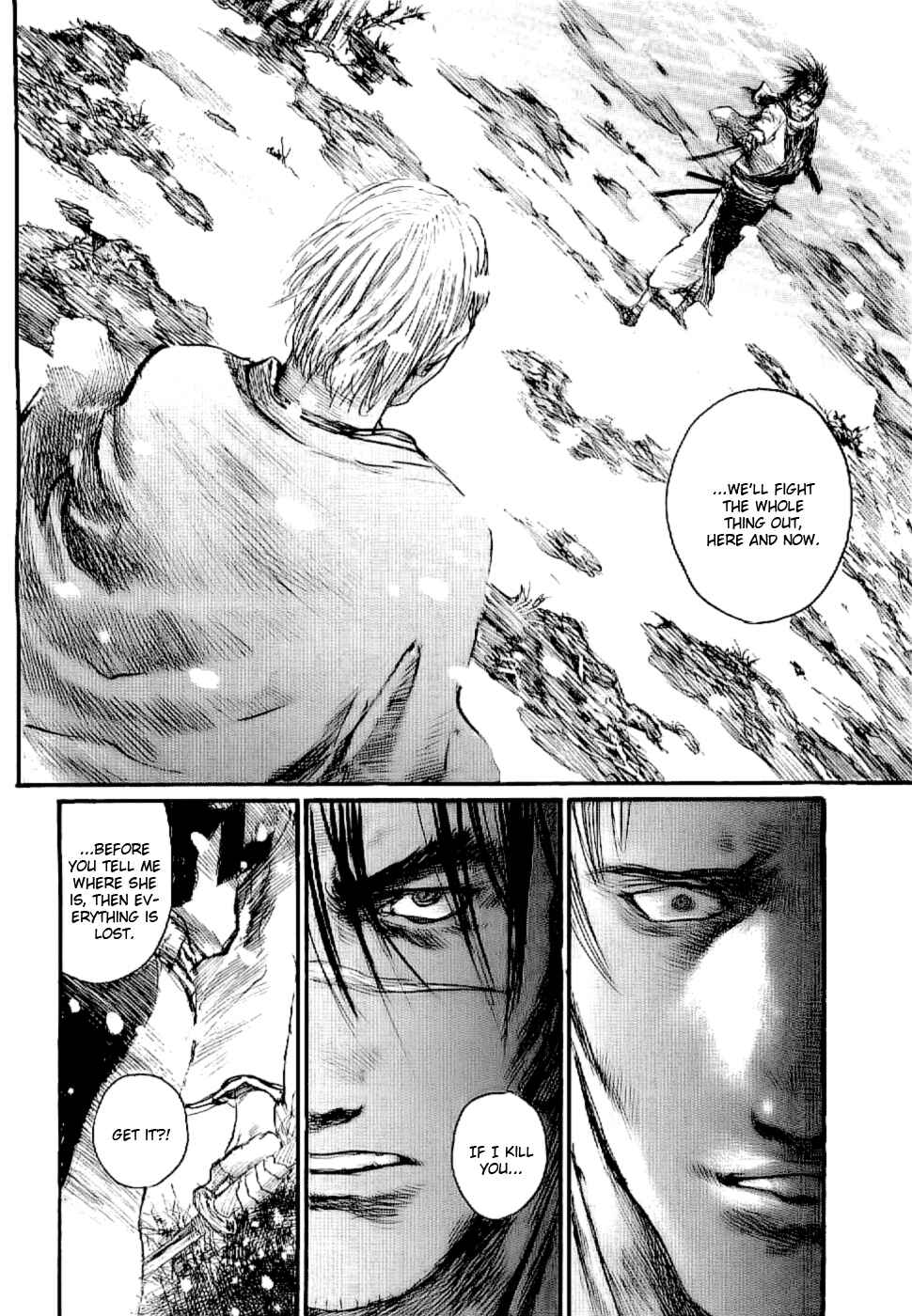 Mugen no Junin Chapter 158 - Page 11