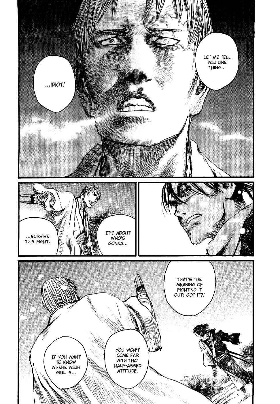 Mugen no Junin Chapter 158 - Page 13