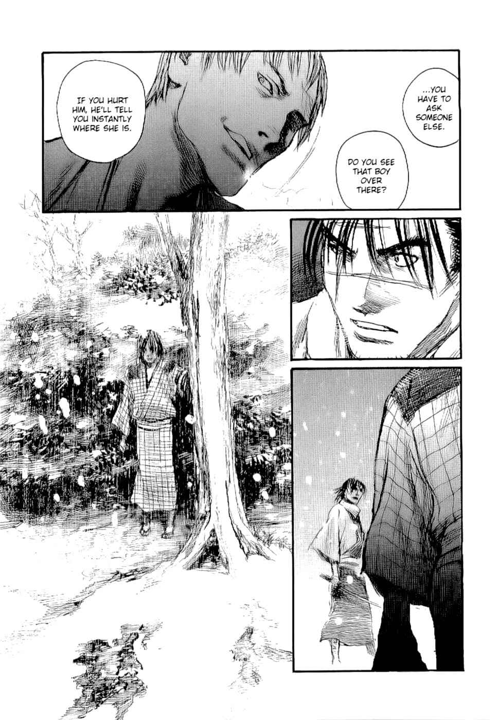 Mugen no Junin Chapter 158 - Page 14