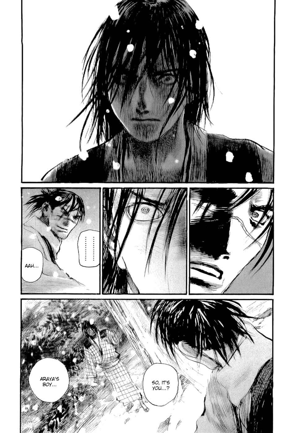 Mugen no Junin Chapter 158 - Page 15