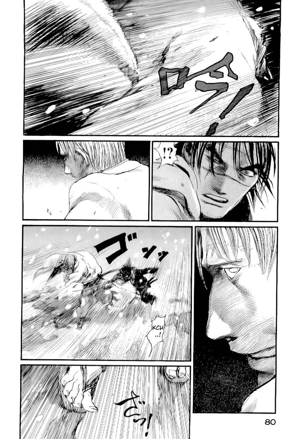Mugen no Junin Chapter 158 - Page 17