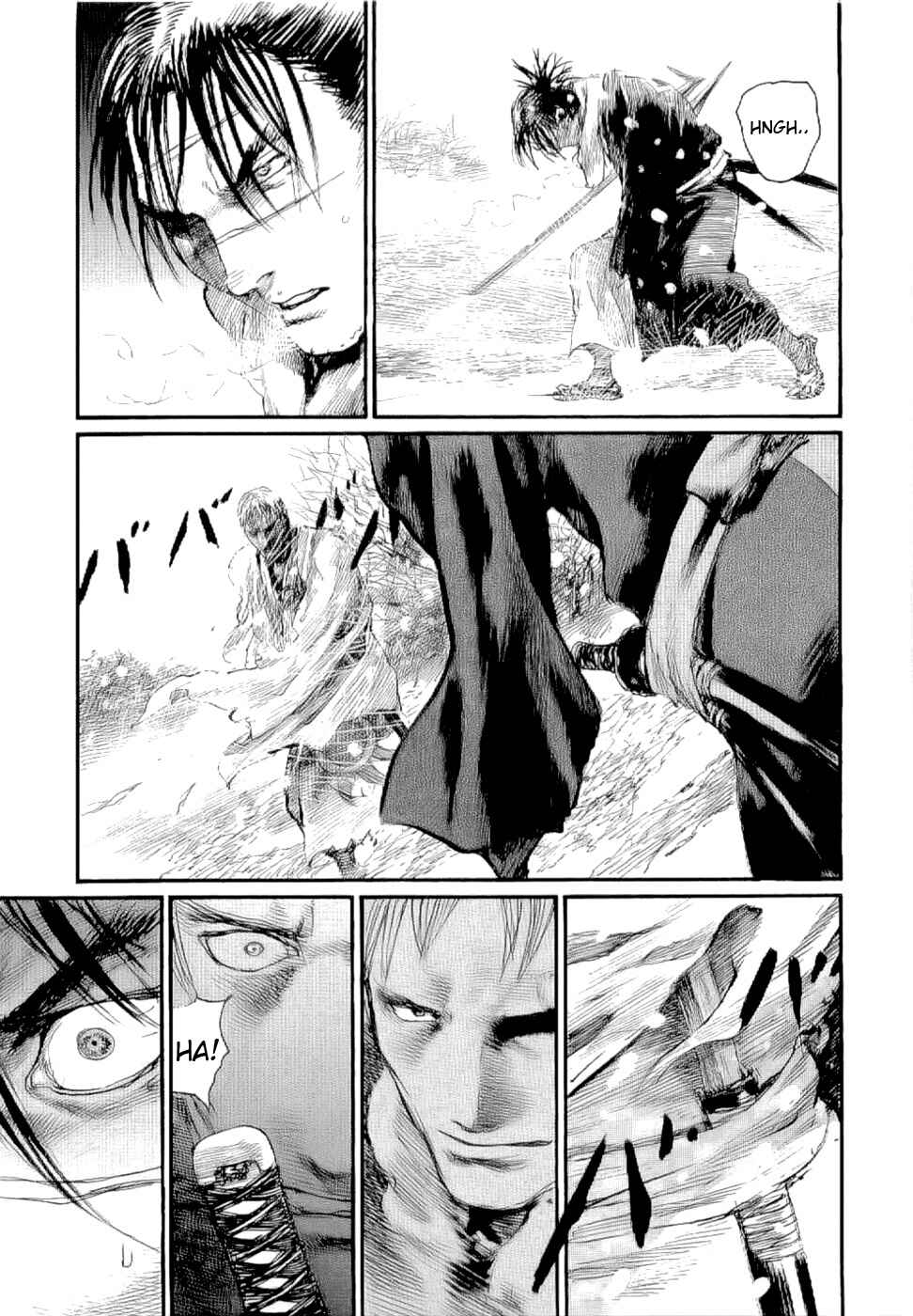 Mugen no Junin Chapter 158 - Page 18